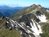 BELLISSIMA GIORNATA ESTIVA SUL PIZZO DI CIGOLA 2.632 m., sabato 25 giugno 2011 - FOTOGALLERY